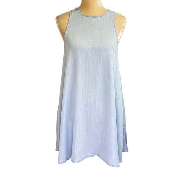 Rails Anya Tencel Trapeze Dress - Picture 2 of 10